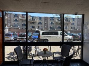 Truevue 30 Sunblock dual reflective glasfolie - binnenzijde