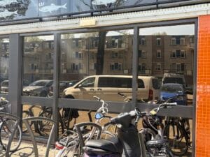 Truevue 30 Sunblock dual reflective glasfolie - buitenzijde