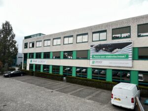 Montage van ODX15 bij Bakker Sliedrecht